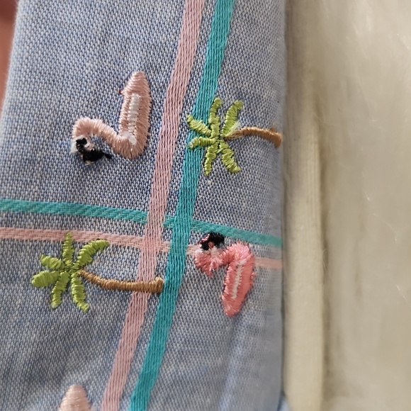 Toms Flamingo SLIP-ON. Size 7 - Picture 10 of 10